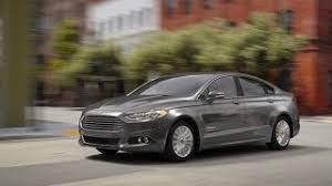 Starting at1 2020 ford fusion plug in hybrid s e l payment estimator details. Ford Fusion Hybrid 2015 Car Review Youtube