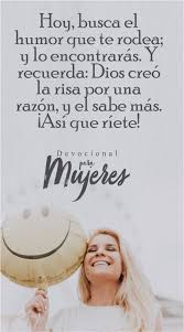 Tiempo De Reir Devocional El Humor Humor