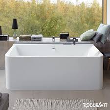 Duravit P3 Comforts Badewanne Mit Verkleidung Vorwandversion 700381000000000 Badezimmer Badewanne Duravit