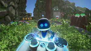 The moss bot was made in 2019 and come back in 2020! Astro Bot Rez And More All Free On Psvr For Play At Home