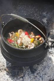 Sudafrikanisches Potjiekos Sudafrikanische Rezepte Rezepte Abendessen Rezepte