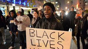 In a tuesday twitter thread, the black lives matter organization called for biden to end the 1033 program, otherwise known as. Black Lives Matter Populer Saat Demo Kematian George Floyd Ini Asal Mulanya Global Liputan6 Com