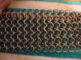 How To Make Chain Mail Armor From Start To Finish Metalworking Wonderhowto Chainmail patterns for zbrush or any modeling software where you can create instances of that patterns on base surface (blender, maya, 3dmax, houdini, c4d, etc.). how to make chain mail armor from start