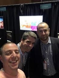 Great to see some old friends today!