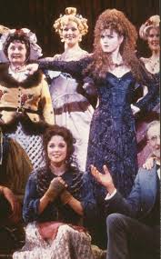 Into The Woods Photo Into The Woods Original Broadway Cast Bernadette Peters Theatre Kid Broadway Plays