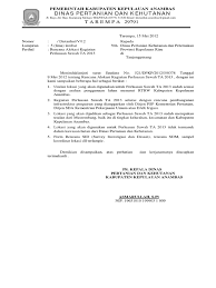 Maybe you would like to learn more about one of these? Contoh Surat Balasan Resmi