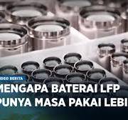 Menilik Perbedaan Baterai Nikel dan LFP yang Ramai Diperbincangkan