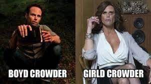 Walt Goggins Justified Sons Of Anarchy Boyd Crowder Girld Crowder Sons Of Anarchy Sons Of Anarchy Samcro Sons Of Anachy