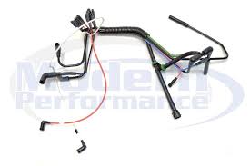 Mopar Oem Vacuum Harness 03 05 Neon Srt 4 Turbo System Srt Mopar