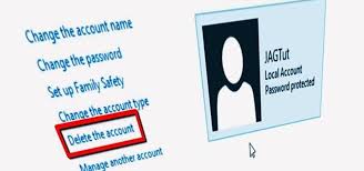 At some point, you will need to delete a user profile, primarily if they are not used at all or if. How To Add Delete And Modify User Accounts In Windows 8 Windows Tips Gadget Hacks