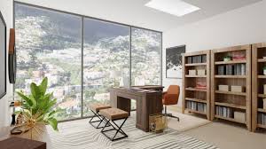 Discover custom made furniture for your modern home office. 7 Best Home Office Setups That Will Enhance Your Working Experience Spacejoy