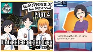 Silakan membaca dan menikmati kisah cinta dari adit dan rini. Lala Caca Bersaing Demi Adit Kode Keras Buat Cowok Dari Cewek Episode 38 Breakdown Part 1 By Kepo Gaming