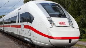 The deutsche bahn ag is a german railway company. Ice Anne Frank Deutsche Bahn In Der Kritik Deutschland Dw 01 11 2017