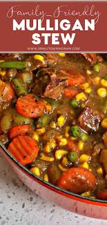 Mulligan Stew Recipe Easy Beef Stew Beef Stew Recipe Easy Beef Stew Recipe