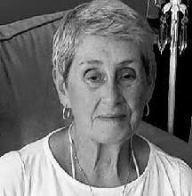 JACQUELINE BROWN Obituary (1933