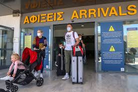 Get the travel advice you need. Greece Opens Its Doors To International Tourists The New York Times