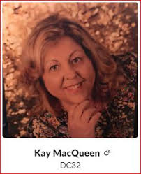 Meet Kay MacQueen