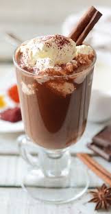 A Boire Chaude Ou Froide En Terrasse Ou Au Coin Du Feu Cette Boisson Chocolatee Vegetale Vous Com Recette Chocolat Chaud Gateau Chocolat Sans Gluten Psyllium