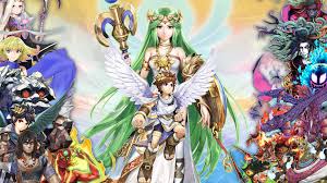 Kid Icarus Uprising Wallpaper Kidicarus