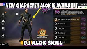The post the best skill combinations in garena free fire appeared first on gamepur. Free Fire New Character Dj Alok Full Details Free Fire Alok Skill Ability Youtube