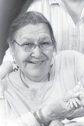 Sharon Ann Bushman Vogel (1937-2009)