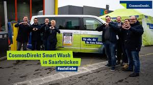 Die cosmos direkt kennen viele kunden bisher nur als direktversicherer, der in erster linie sach das girokonto sowie die kreditkarte kann cosmosdirekt in zusammenarbeit mit der skg bank ag. Cosmosdirekt Cosmosdirekt Smart Wash In Saarbrucken Facebook