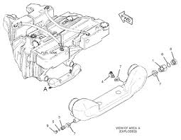 248 4765 Tank Gp Fuel S N B9g1 Up Part Of 270 6987 270 6988 Tank Gp Fuel An Attachment 140m Motor Grader Avspare Com