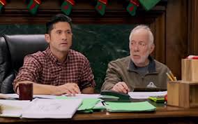 Maybe you would like to learn more about one of these? A Christmas In Vermont 2016 Aka The Christmas Apprentice Abigail Hawk Chevy Chase David O Donnell Howard Hesseman Morgan Fairchild Zack Ward Gerald Webb Ben Giroux Meredith Thomas Movie Review