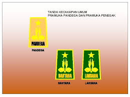 Team dokumen guru penting sangat berharap apabila artikel silabus pramuka penegak dan bantara sma smk di atas. Tandakecakapan Umum Anggota Pramuka Siaga Tanda Kecakapan Umum