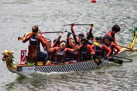 Dragon boat festival can be traced back to 2,000 years ago and there're many legends about this festival, among which the most famous one is about in 1991, the 1st international dragon boat festival was held in yueyang city, hunan province, which is the second hometown of qu yuan. The History And Traditions Behind The Dragon Boat Festival Localiiz