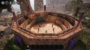 Conan exiles is an open world survival game set in the lands of conan the barbarian. Screenshots Aus Der Conan Community Bauanregungen Crafting Bauen Conan Exiles Forum Und Community Deutsch