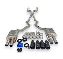 2011-2016 BMW M5 Valved Sport Exhaust System | F10