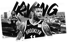 Kevin durant kyrie irving brooklyn nets super mario bros nintendo basketball nba print. Brooklyn Nets Sign Six Time All Star And Nba Champion Kyrie Irving Brooklyn Nets