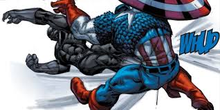 How about the leader of a but as it stands, i still have to say superman is the strongest superhero. Who S Stronger In The Mcu Black Panther Or Captain America The Geek Twins