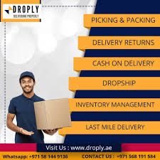 Packing Delivery Services In Dubai Companies In Dubai International Courier Services Courier Service