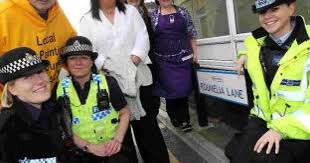 Boscombe traders' praise for their beat bobbies