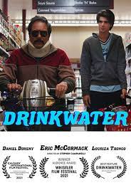 زیرنویس فیلم Drinkwater 2021 - بلو سابتايتل 