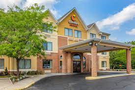 The city of dover became the state capital of delaware shortly after the declaration of independence due to its strategic location on the delaware river. Comfort Suites Hotel In Dover De Near Dover Downs