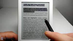 Amazon Kindle Review 2016 White Kindle 8th Gen Youtube