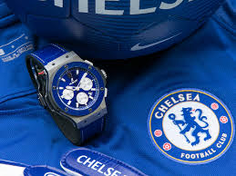 Последние твиты от chelsea fc (@chelseafc). Hublot Big Bang Chelsea Fc Watch Ablogtowatch