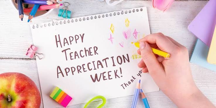 8 Things Teachers Actually Need This Teacher Appreciation Week | Teaching Channel
