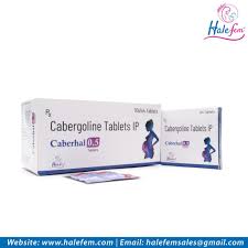 Image result for Cabergoline