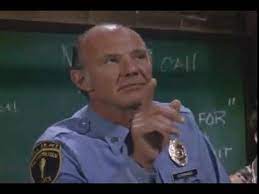 Be careful out there (i.redd.it). Sgt Phil Esterhaus Van Hill Street Blues Let S Be Careful Out There Youtube
