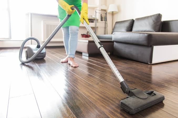 Apartment cleaning Service
