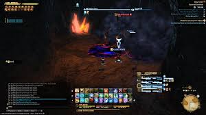By speaking to carrilaut in coerthas central highlands (x24,y28) to start the quest fort of fear. Final Fantasy Xiv Guide Dzemael Darkhold