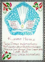 Pilih dari ratusan contoh gambar kartu ucapan selamat dan edit sesuai keinginan. 15 Contoh Poster Pendidikan Menarik Dan Mudah Digambar Seni Budayaku