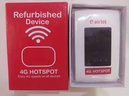Buy unlocked airtel, jio 4g hotspot in at an affordable price from amazon, flipkart. Refurbished Used Zte Airtel Mf920v 4g Wifi Hotspot Unlocked 150 Mbps Id 23881295973