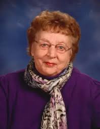 Obituary information for LaVonne Norma Witt