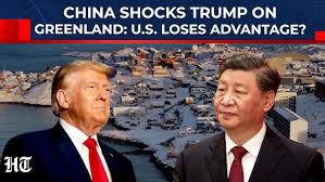 China Shocks US On Greenland: Trump Slips Up, Loses Advantage As EU Plans  Tariff Revenge?| Denmark