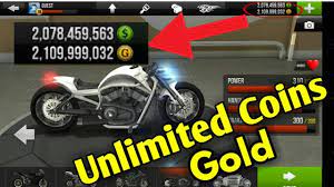 The video advertisement for mandatory playback. Traffic Rider Apk Mod Money Download